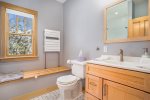 The Perfect Place to Pamper - Bungalow 89`s First Upper Level Bathroom